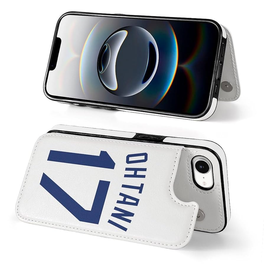 Amazon.co.jp: iPhone 16E 兼用ケース 手帳型 大谷翔平 SHOHEI